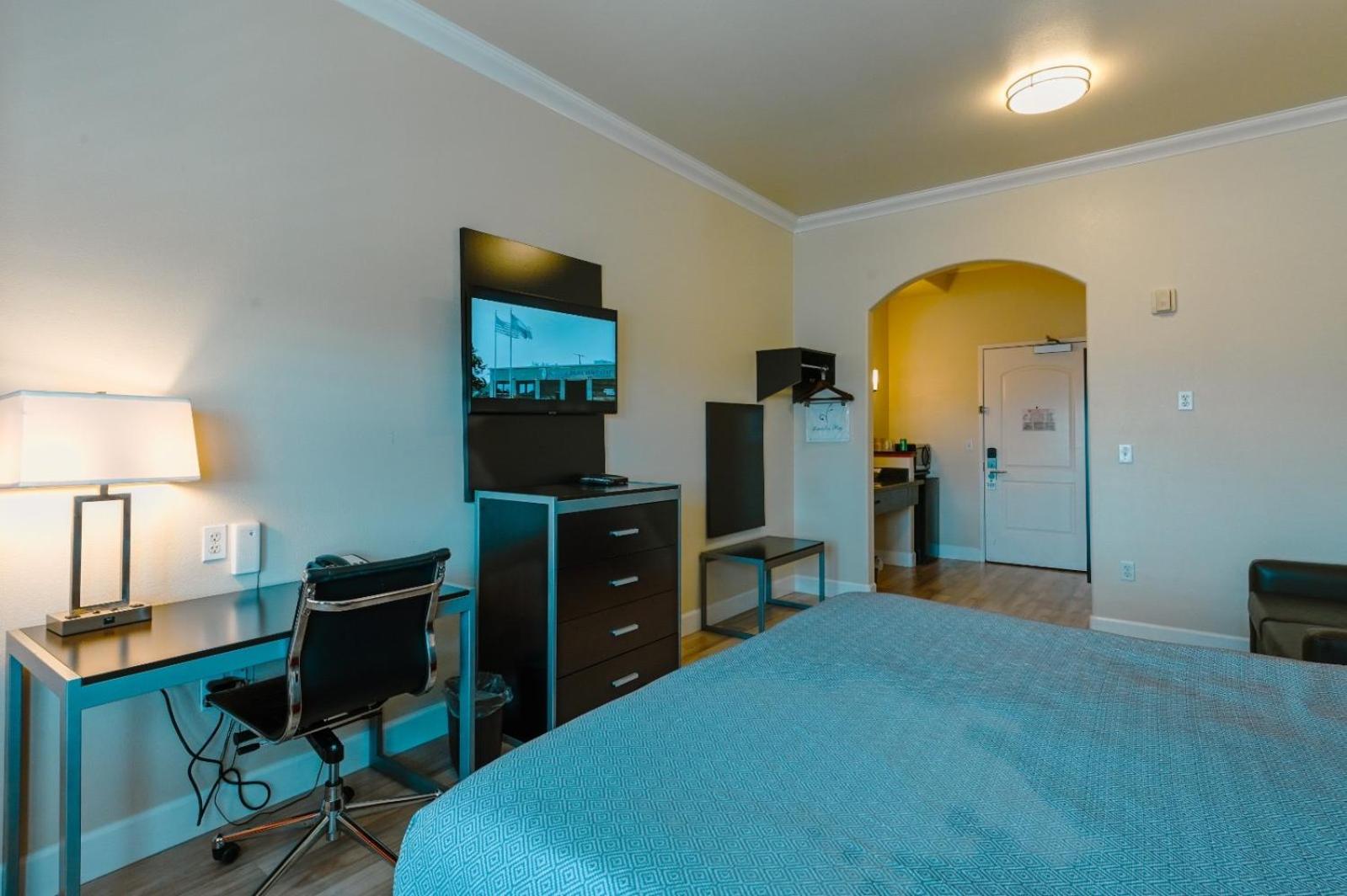 Gateway Inn And Suites San Francisco Sfo Airport Сан-Бруно Экстерьер фото